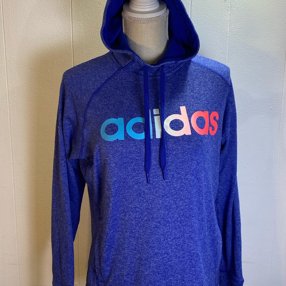 Adidas sweatshirt-Like New